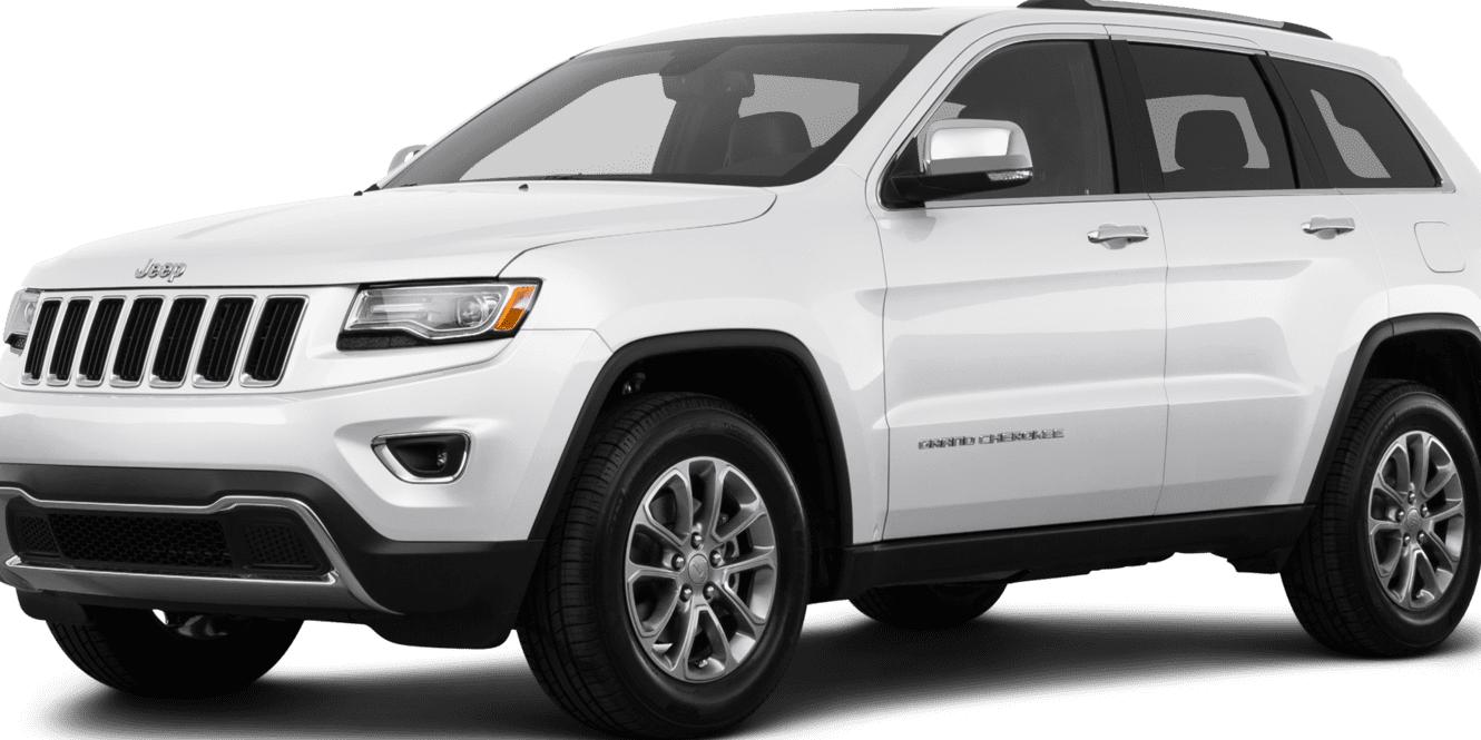 JEEP GRAND CHEROKEE 2018 1C4RJEBG5JC369920 image